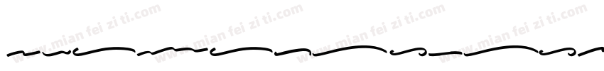 Plebeya Swash 4字体转换
